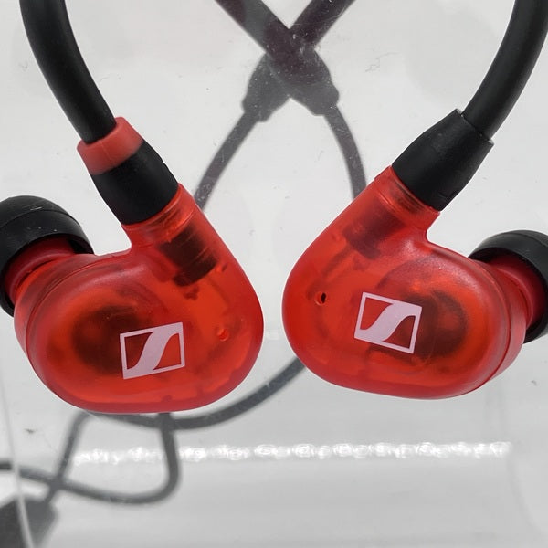 【中古】IE 100 PRO Wireless RED【日本橋】
