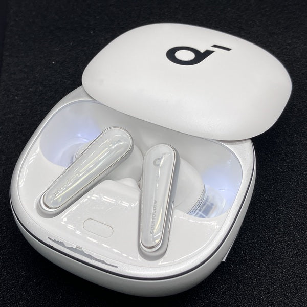 Anker 【中古】Soundcore Liberty 4 クラウドホワイト 【A3953N21