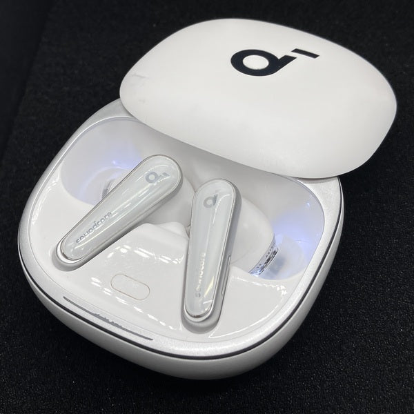 Anker soundcore Liberty4ホワイト Amazon.co.jp: Anker Soundcore Liberty 4 NC (Blueooth 5.3