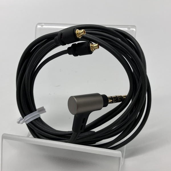 【中古】01シリーズ 3.5mm 4極-MMCX(L/R, 2023 model)【iect_01_bl3mr_b_120】【仙台】