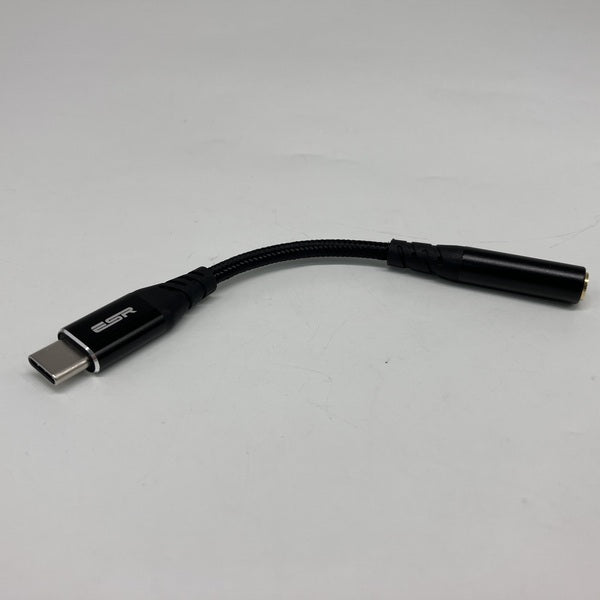 【中古】USB-C to 3.5 mm Headphone Adapter【秋葉原】