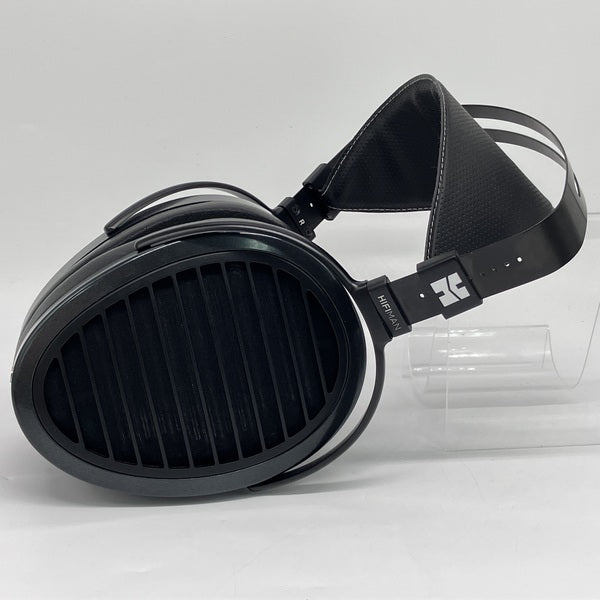 HIFIMAN Arya v2 ヘッドフォン 箱無し取扱説明書と4極ケーブル付き HIFIMAN Arya オーガニック平面磁気ヘッドホン 取扱説明書