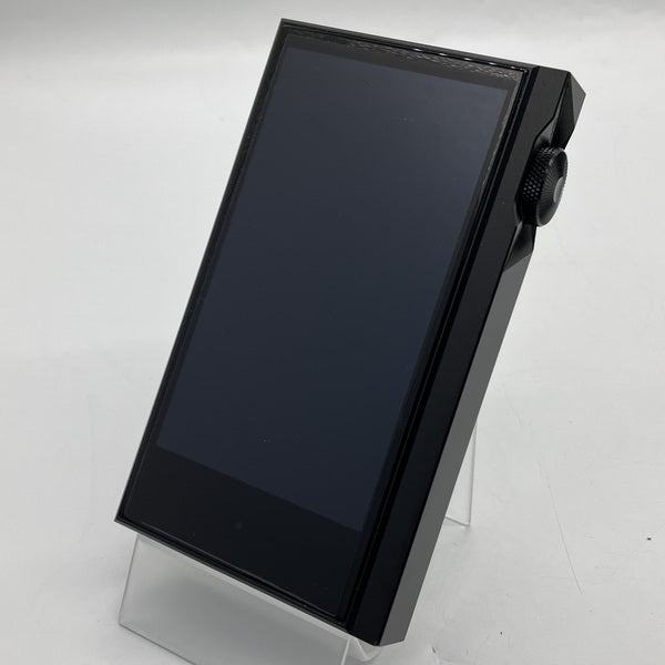 ポータブルプレーヤー Astell&Kern KANN ALPHA Onyx Black Astell&Kern KANN ALPHA Onyx Black【AK-KANN-ALPHA-OB】｜新品