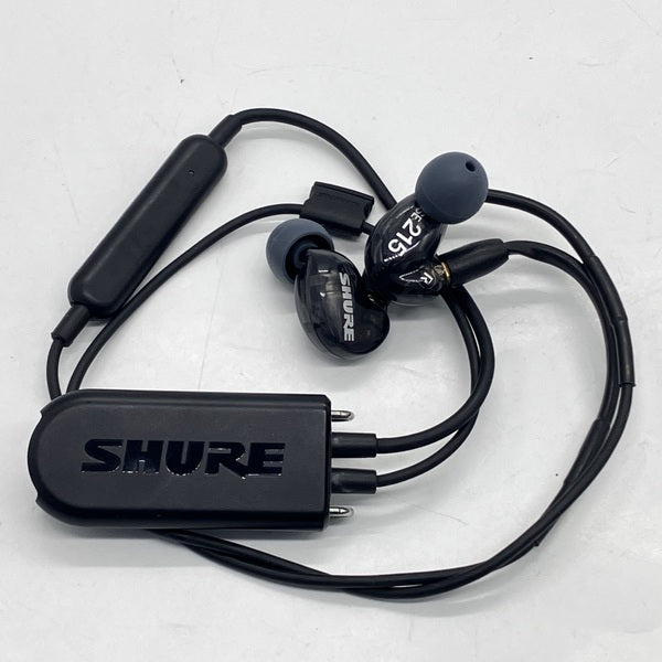 【中古】SE215-K+BT2-A【名古屋】