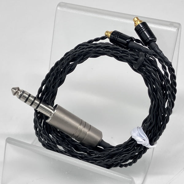 【中古】Obsidian MMCX-4.4mm(イヤループ仕様) 120cm【日本橋】