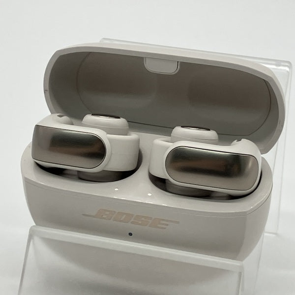【中古】Ultra Open Earbuds White Smoke【日本橋】