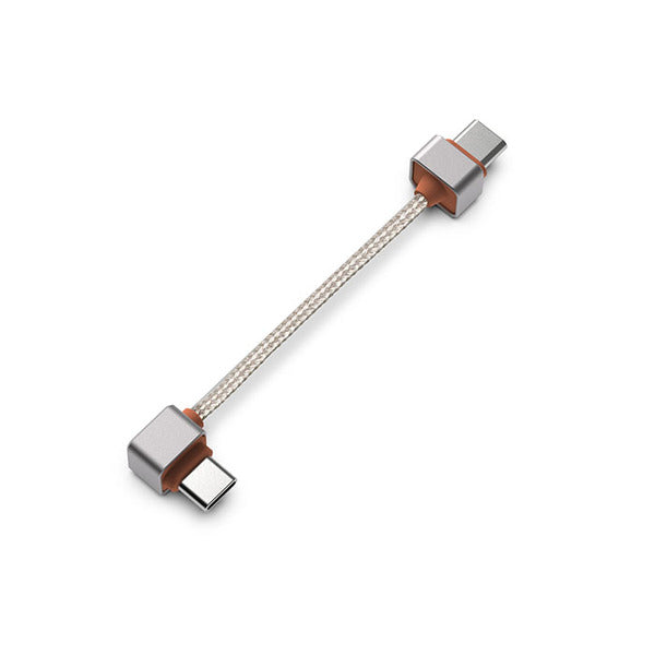 TC03SL USB OTG オーディオ デコード ケーブル 8cm