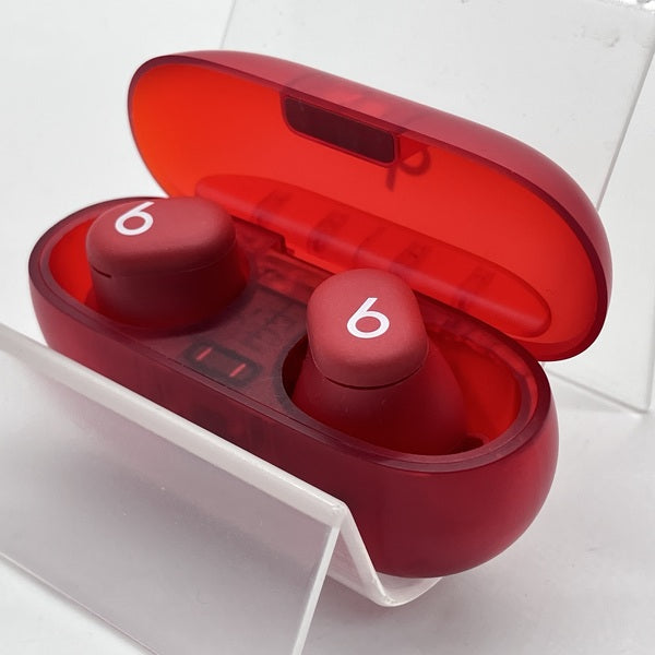 Beats by Dr. Dre 【中古】Beats Solo Buds トランスペアレント