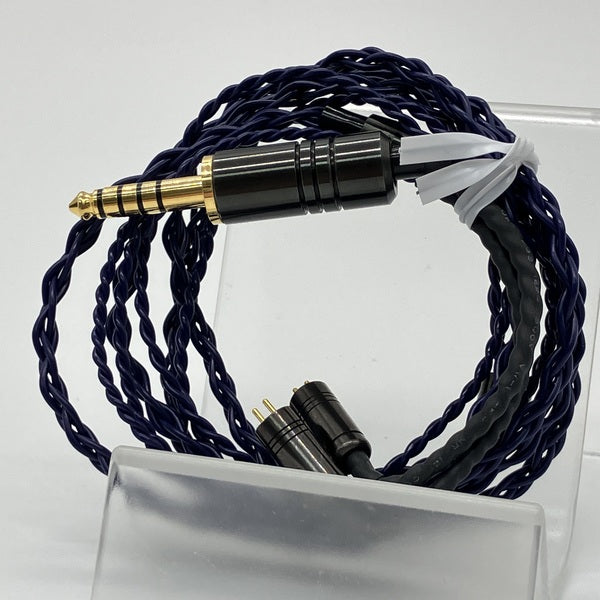 【中古】Iolite GeN2 CIEM Flat 2Pin-4.4mm (イヤーループ仕様) 120cm【日本橋】