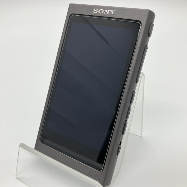 SONY 【中古】NW-A45 BM グレイッシュブラック【秋葉原】 – e