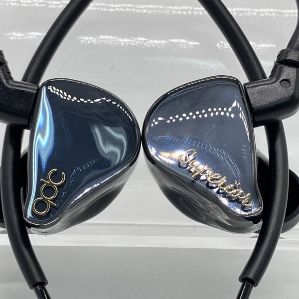 【中古】SUPERIOR Piano Black 【QDC-SUPERIOR-BK】【秋葉原】
