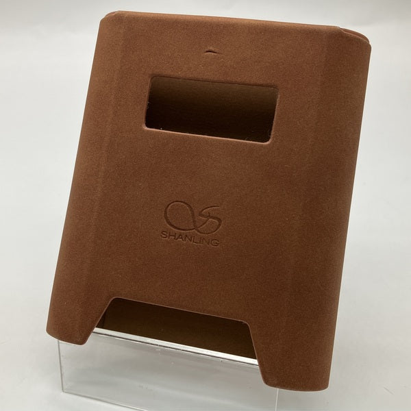【中古】H5 専用レザーケース ブラウン【日本橋】