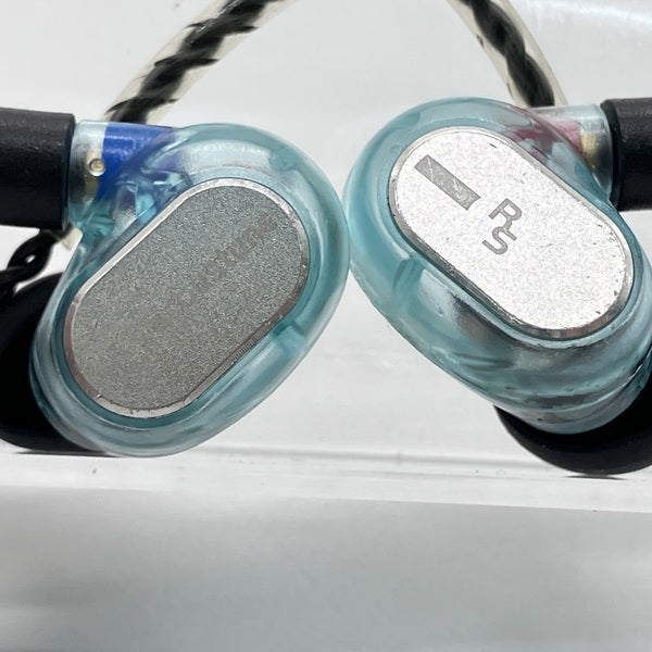 【中古】Monitor RS ONE Teal 【ACO-MONITOR-RS-ONE-BLU】【秋葉原】
