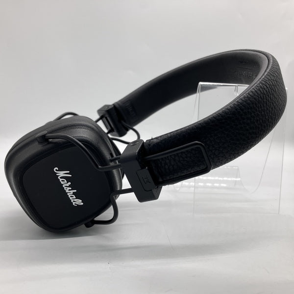 【新品】Marshall マーシャル MAJOR. Ⅳ BLACK Major IV Black - On-ear headphones | Marshall.com