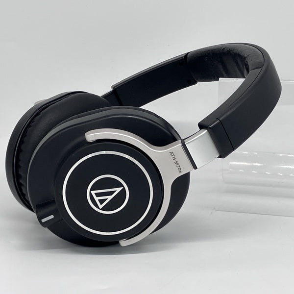 オーディオテクニカ ATH-M70x ヘッドホン　ジャンク 山崎寛晃が語るATH-M70X 〜【第2回】プロのモニタリングを