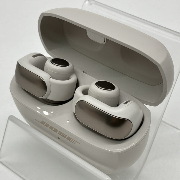 【中古】Ultra Open Earbuds White Smoke【日本橋】