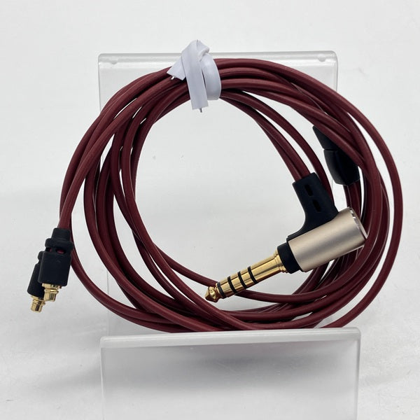 4.4mm5極プラグMMCX onso04 iect_04_bl4mr_1.2 onso iect_05_bl4mr 4.4mm5極-MMCX 2023モデル バランス接続用