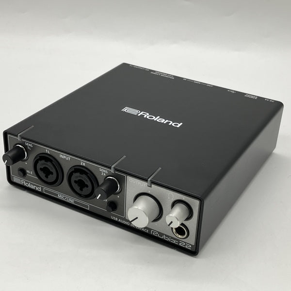 [中古美品] Roland Rubix 22 オマケ付き Roland 【中古】RUBIX22【秋葉原】 – e☆イヤホン