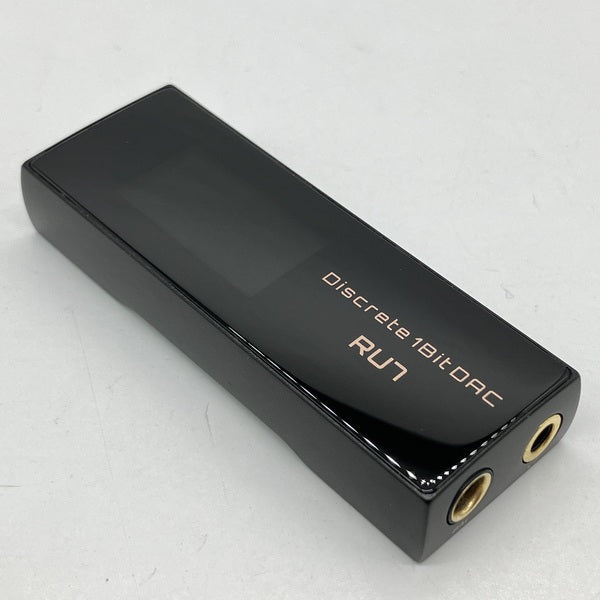 【中古】RU7 ポータブルUSB DAC/AMP【秋葉原】