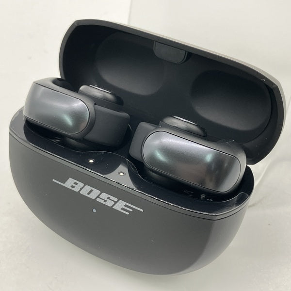 【中古】Ultra Open Earbuds Black【秋葉原】