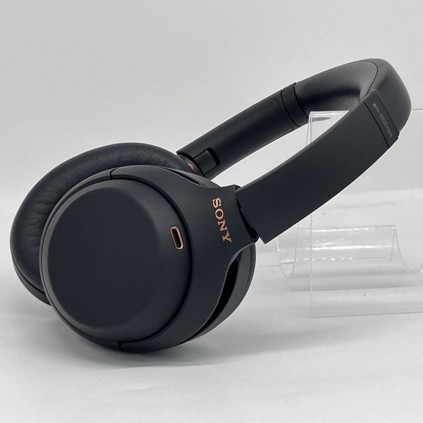 SONY 【中古】WH-1000XM4 BM ブラック【秋葉原】 – e☆イヤホン