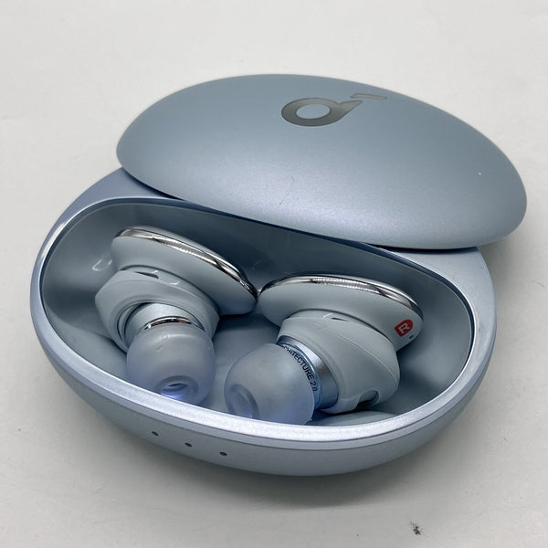 【中古】Soundcore Liberty 3 Pro アイスブルー 【A3952NA1】【仙台】