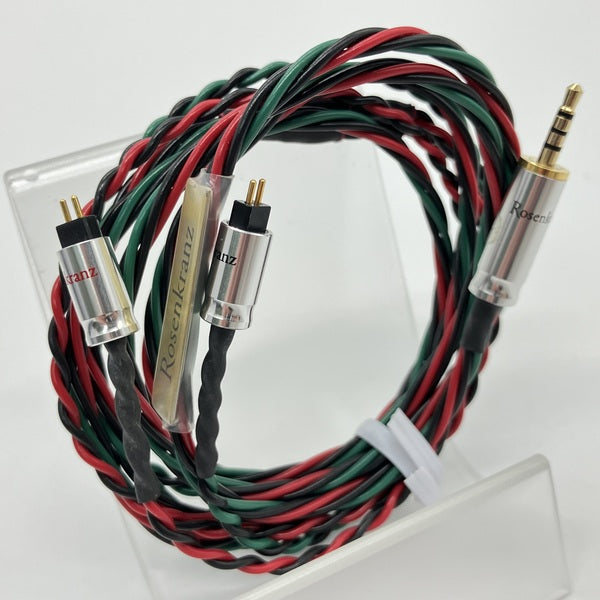 Rosenkranz HP-GRb IEM 3.5mm single cable Rosenkranz HP-Germany IEM