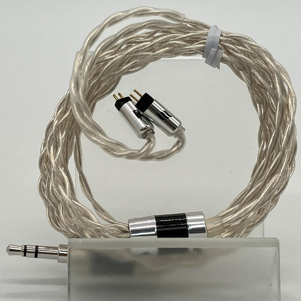 EFFECT AUDIO 【中古】Thor SilverⅡ cable(2Pin to 3.5mm