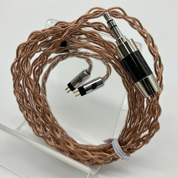 EFFECT AUDIO 【中古】AresⅡ cable(2Pin to 3.5mm)【秋葉原 EFFECT AUDIO 【中古】AresⅡ cable(2Pin to 3.5mm)【秋葉原