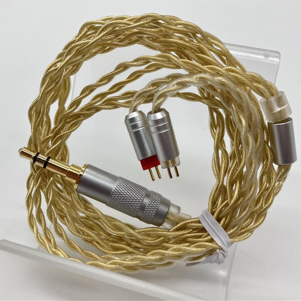 【中古】7N OCC Cable 2Pin to 3.5mm【秋葉原】