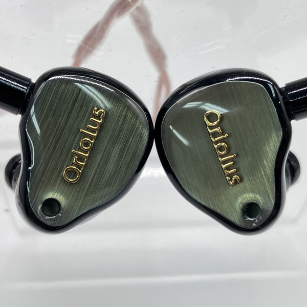 Oriolus 【中古】Forsteni【日本橋】 – e☆イヤホン