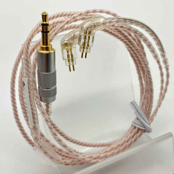 WAGNUS イヤホンケーブルNUCLEON jh audio 專用7pin 貴重 WAGNUS