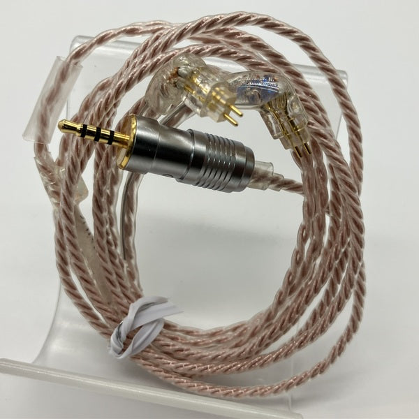 【中古】Development Flagship Cable, Code#3 2Pin to 2.5mm【秋葉原】