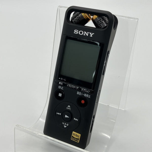 その他 SONY PCM-A10 SONY PCM-A10 PCM Hi-Res Recorder 16GB Bluetooth from Japan