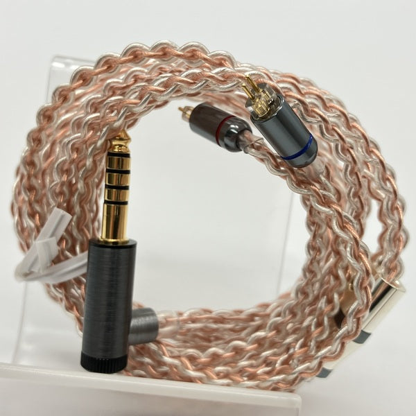 日本ディックス 【中古】Luna nova IEM 2PIN - 4.4mm5極 6N OFC+