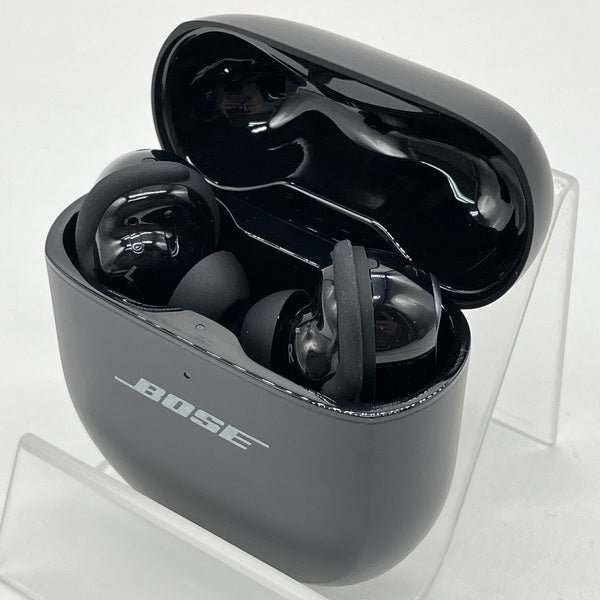 【中古】QuietComfort Ultra Earbuds Black【日本橋】