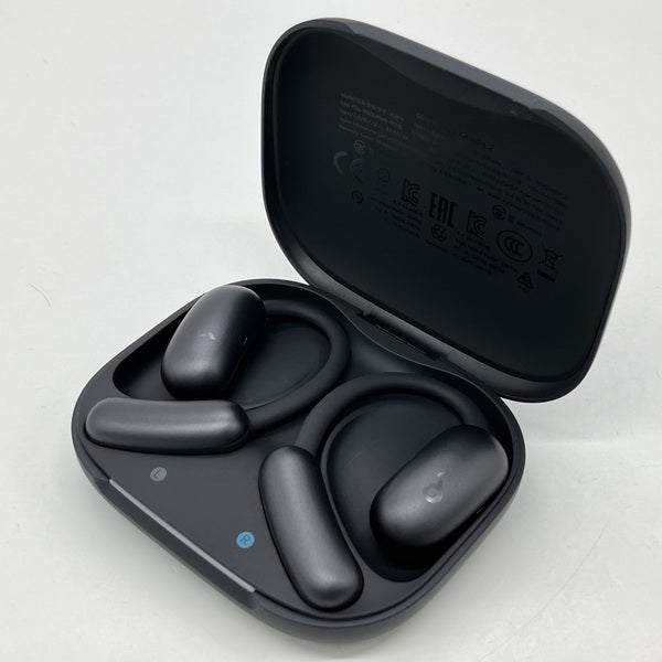 【中古】Soundcore AeroFit 2 ミッドナイトブラック 【A3874N11】【秋葉原】