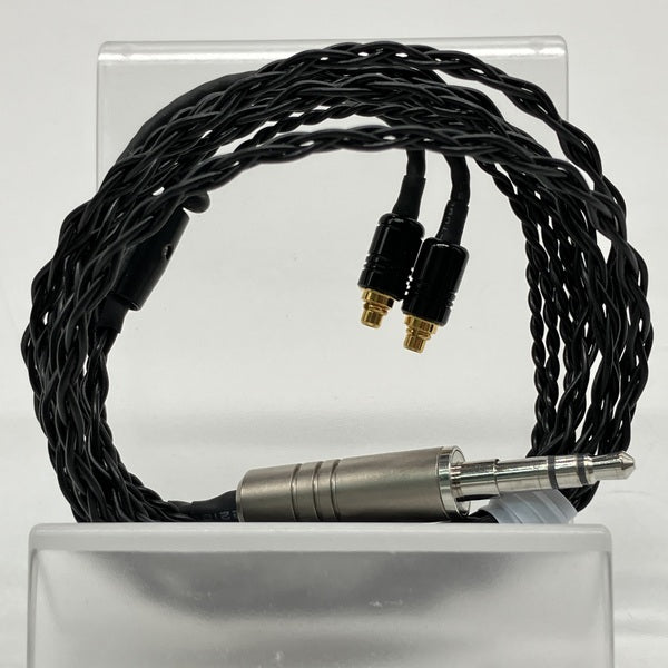 【中古】Obsidian MMCXSeP-3.5mm(イヤループ仕様) 120cm【秋葉原】