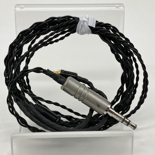 Miyabiさん専用 e☆イヤホン・ラボ 【中古】Obsidian MMCX-3.5mm(イヤループ仕様