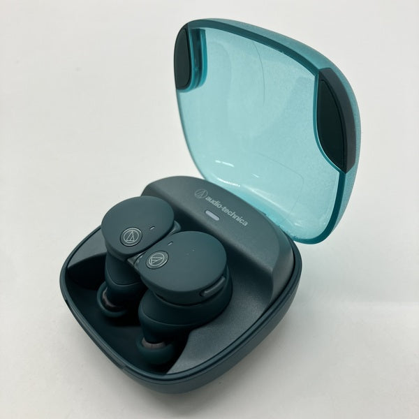 audio-technica 【中古】ATH-CKS50TW2 GR グリーン【秋葉原