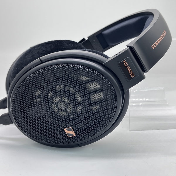 中古 Sennheiser HD660S アバックWEB-SHOP / 【中古】SENNHEISER HD660S【コード21-05608