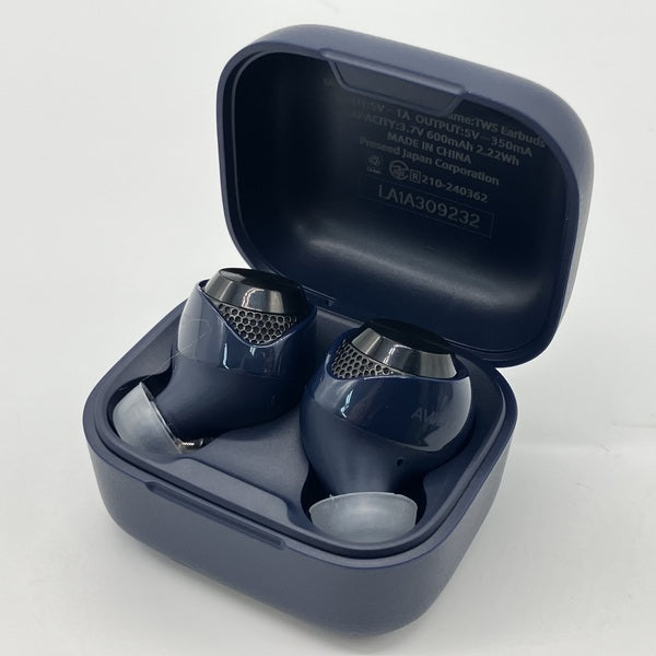 AVIO TE-A1 ワイヤレスイヤホン ネイビー 完全ワイヤレスイヤホン Navy TE-A1-NV [ワイヤレス(左右分離