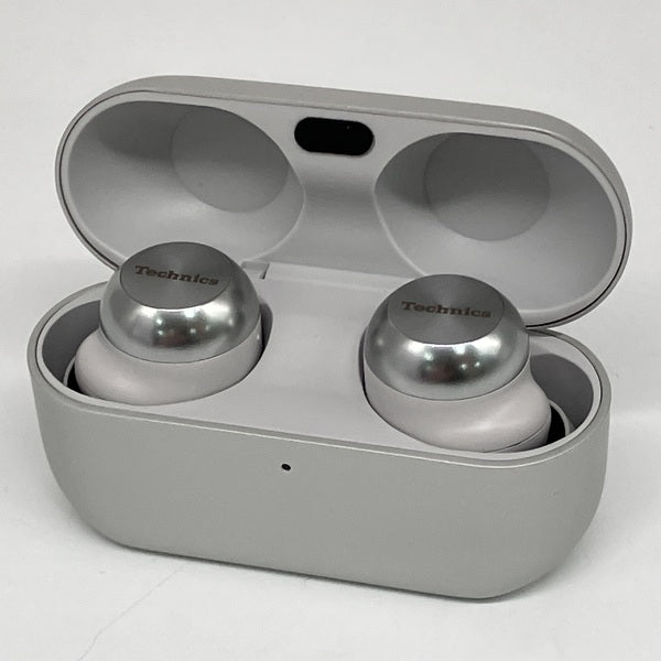 新品未開封 technics EAH-AZ100-S (シルバー) Technics(テクニクス) EAH-AZ100-S(シルバー) 完全ワイヤレス