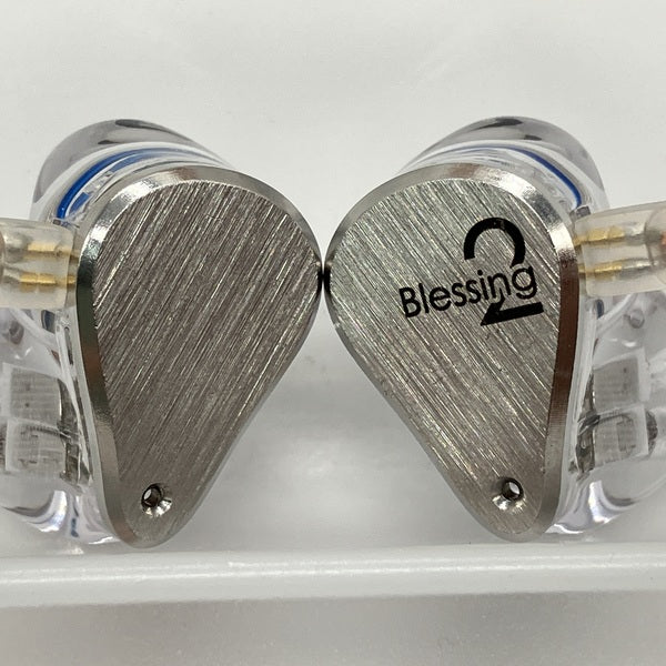 水月雨 (MOONDROP) 【中古】Blessing2【秋葉原】 – e☆イヤホン