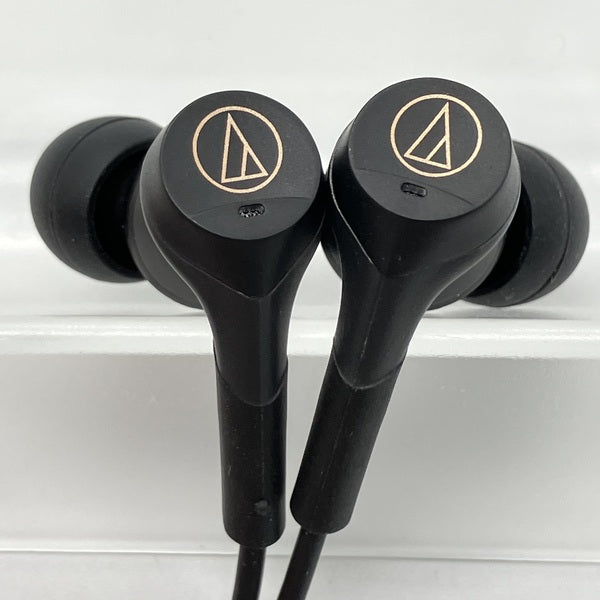 【中古】ATH-CKS330NC ブラック【秋葉原】