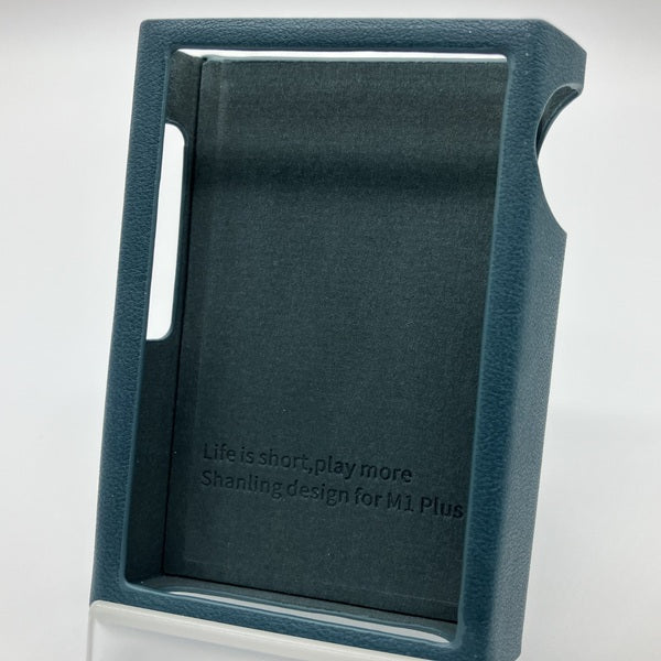【中古】M1 Plus 専用レザーケース Green【秋葉原】