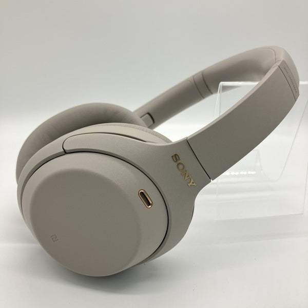 【中古】WH-1000XM4 SM プラチナシルバー【秋葉原】