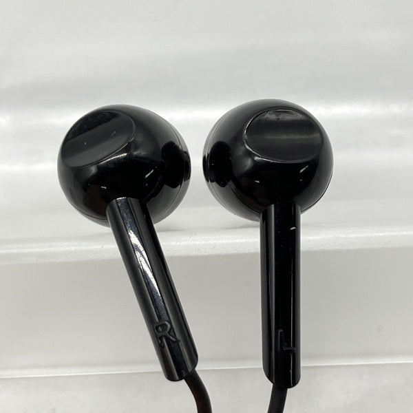 【中古】カナルイヤホン ブラック【秋葉原】