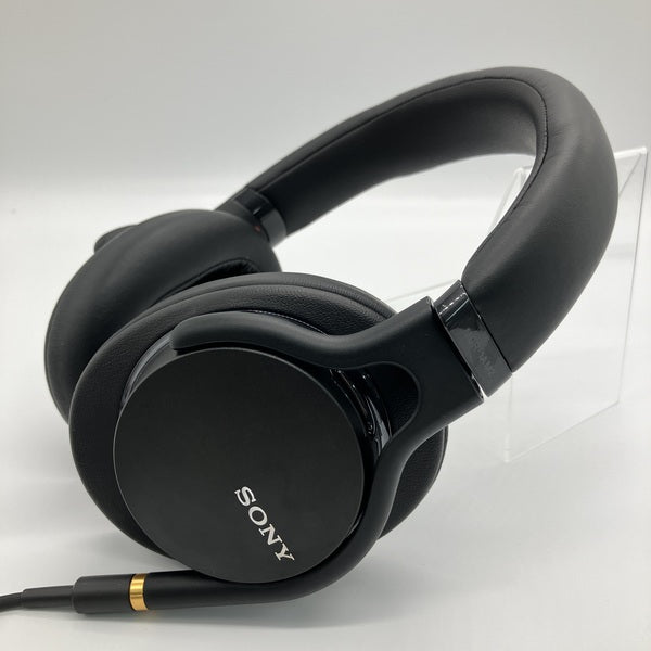 SONY ヘッドホン　MDR−1AM2 ブラック　中古品 SONY 【中古】MDR-1AM2 BQ ブラック【秋葉原】 – e☆イヤホン