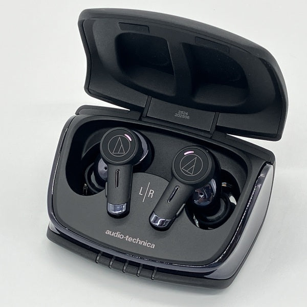【中古】ATH-TWX9MK2 BK【秋葉原】